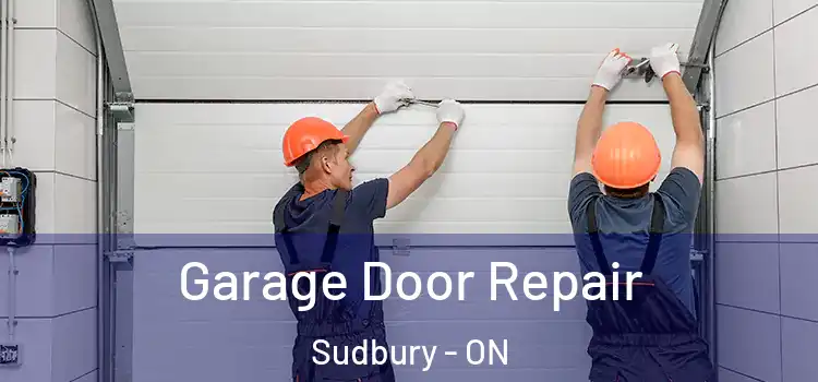  Garage Door Repair Sudbury - ON