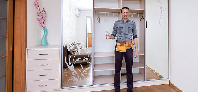 Sliding Closet Door Replacement Sudbury