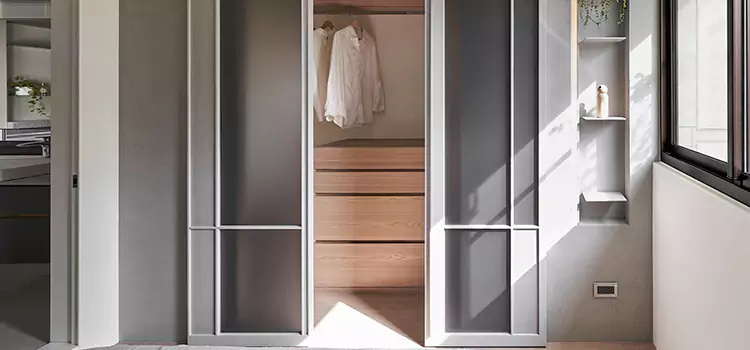 Mirror Sliding Door Replacement Sudbury