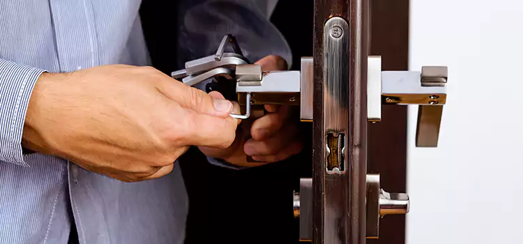 Commercial Door Lock Repair Sudbury