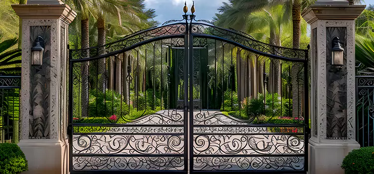 Sliding Driveway Gate Cost Sudbury