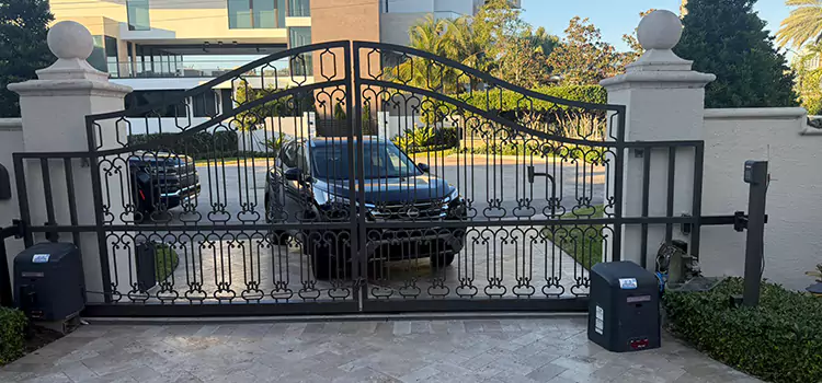 Driveway Gate Maintenance Sudbury