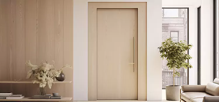 Choose Quality for Your Inside Doors in Sudbury, ON