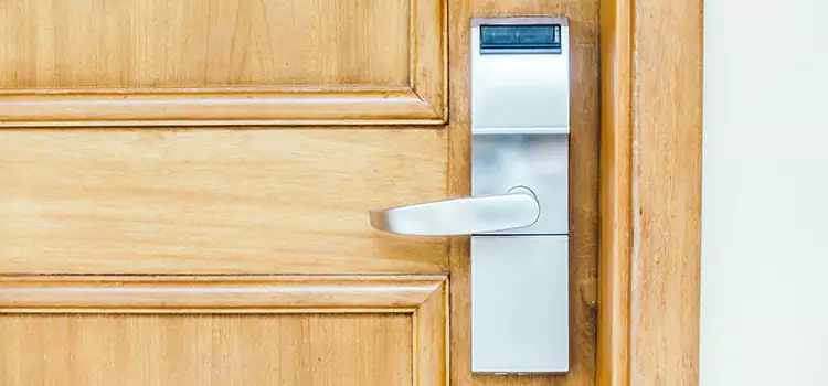 Electromagnetic Door Lock Installation Sudbury