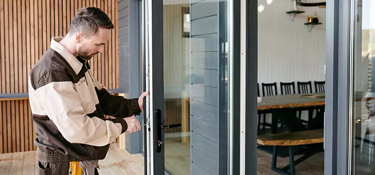 New Sliding Glass Door Installation Sudbury