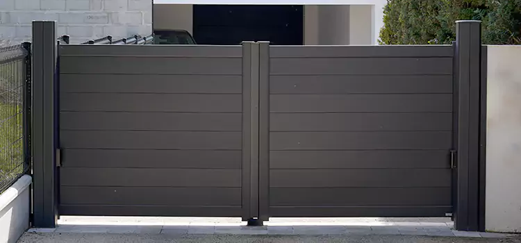 Common Residential Gate Issues We Resolve in Sudbury, ON