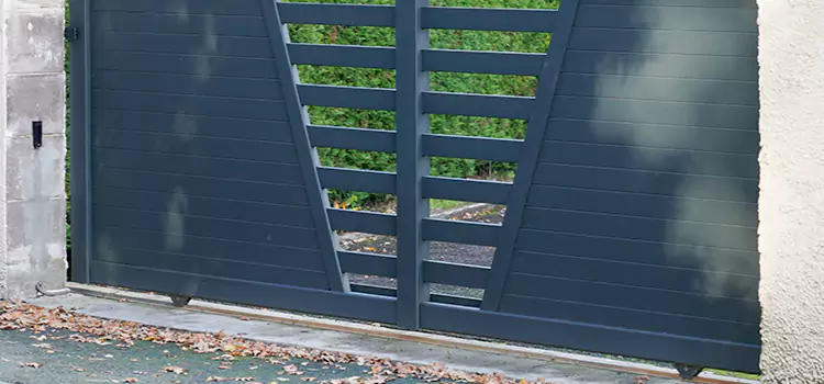 Automated Gate Company Near Me Sudbury