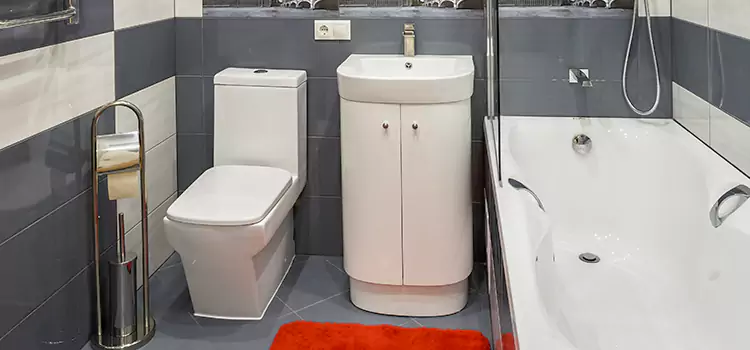 Hansgrohe Shaving Mirror Sudbury
