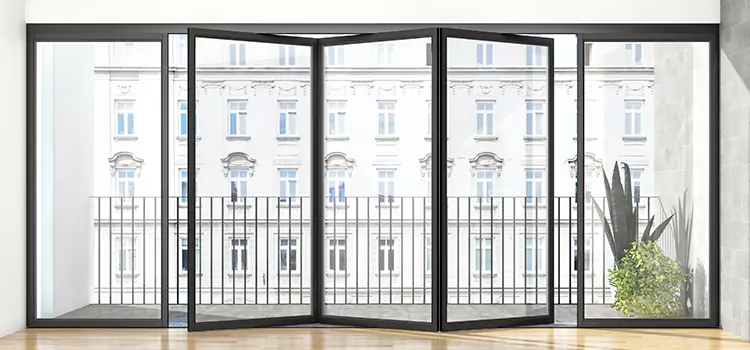 Premium Material Balcony Doors Sudbury