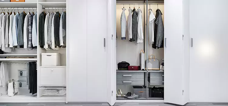 Glass Closet Door Repair Sudbury