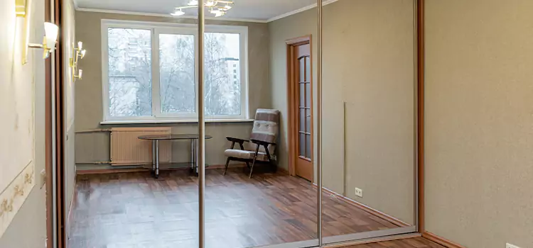 Mirror Closet Door Roller Replacement Sudbury