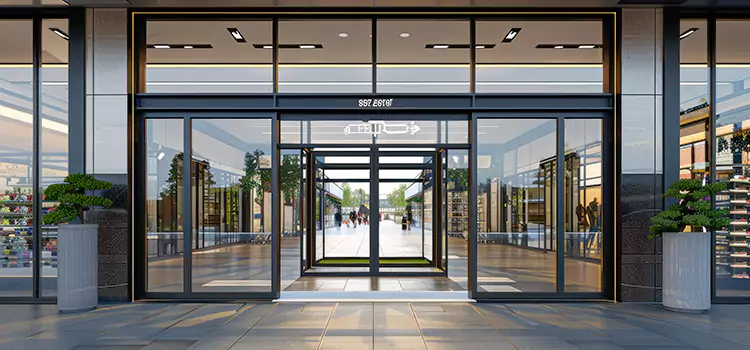 Commercial Door Service in Sudbury, ON