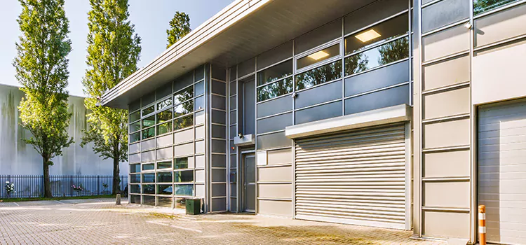Commercial Garage Door Installation Sudbury