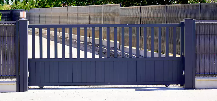 Driveway Gate Installation Contractors Sudbury