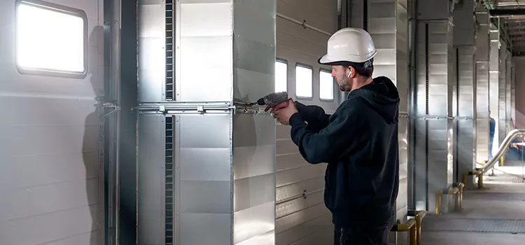 Prompt and Professional Garage Door Service in Sudbury, Ontario