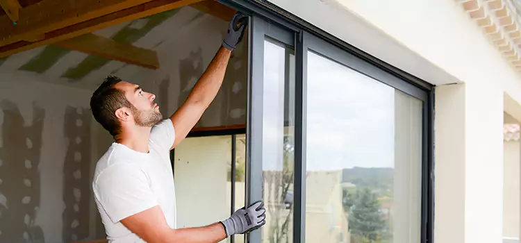 Emergency Sliding Glass Door Repair Sudbury