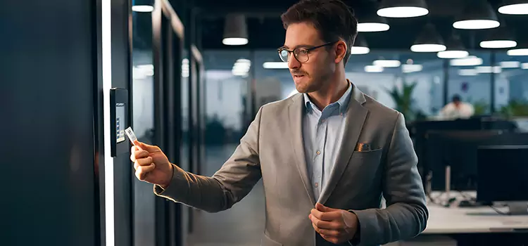 Our Commitment to Keycard Security Excellence in Sudbury, ON