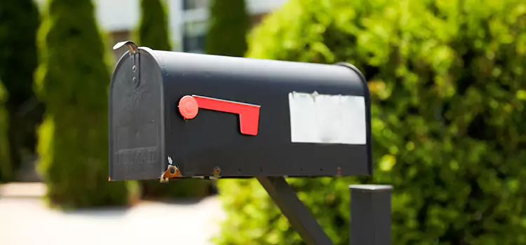Secure Mailboxes for Packages Sudbury