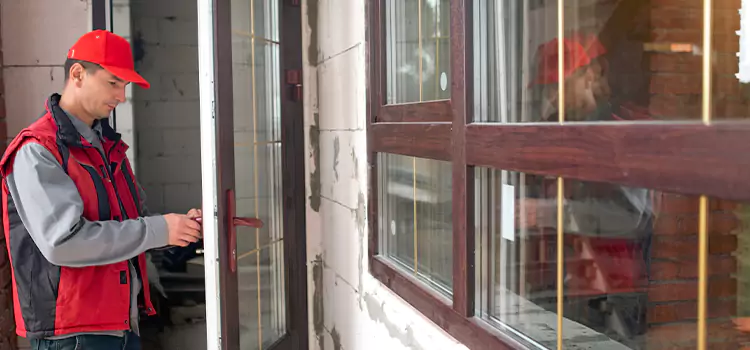 Sliding Door Lock Repair Sudbury