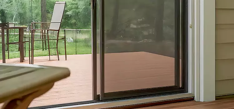 Garage Screen Door Installation Sudbury