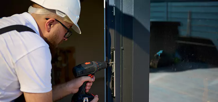 Aluminium Sliding Door Lock Fitting Sudbury
