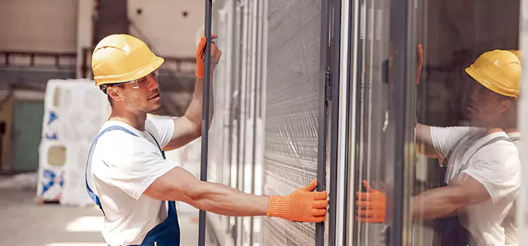 Sliding Door Mesh Replacement Sudbury