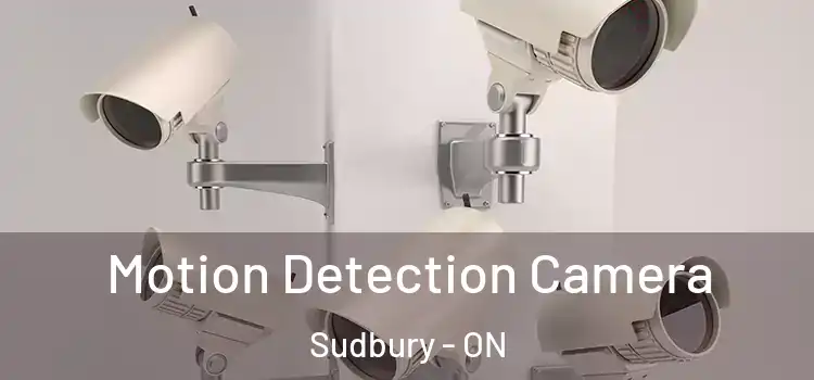  Motion Detection Camera Sudbury - ON